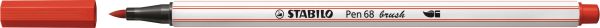Stabilo fasermaler pen 68 brush 568/48 carmine - Stabilo-568-48-4006381545587