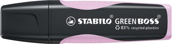 Stabilo textmarker green boss 2-5mm 6070/155 pastell lila - Stabilo-6070-155-4006381564199-02.jpg