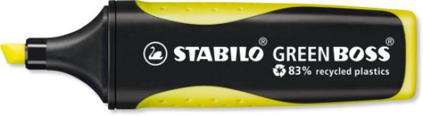 Stabilo textmarker green boss 2-5mm 6070/24 gelb - Stabilo-6070-24-4006381436618-02.jpg