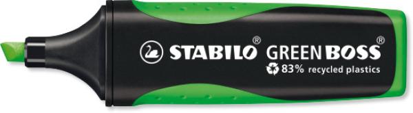 Stabilo textmarker green boss 2-5mm 6070/33 grün - Stabilo-6070-33-4006381436649-02.jpg