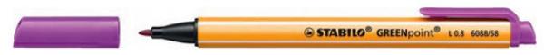 Stabilo faserschr. greenpoint 0,8mm 6088/58 lila - Stabilo-6088-58-4006381399159-02.jpg