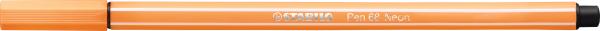 Stabilo fasermaler pen 68 1mm 68/054 neonorange - Stabilo-68-054-4006381121095-02.jpg