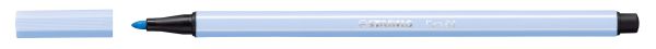 Stabilo fasermaler pen 68 1mm 68/11 kobaltblau hell - Stabilo-68-11-4006381333078
