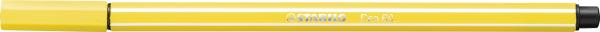 Stabilo fasermaler pen 68 1mm 68/24 zitronengelb - Stabilo-68-24-4006381333160-02.jpg