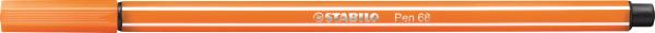 Stabilo fasermaler pen 68 1mm 68/30 gelbrot - Stabilo-68-30-4006381333191-02.jpg