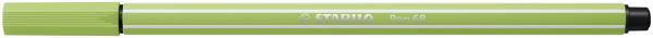 Stabilo fasermaler pen 68 1.1mm 68/34 pistazie - Stabilo-68-34-4006381574280-02.jpg