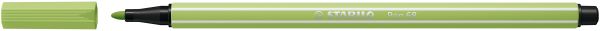 Stabilo fasermaler pen 68 1.1mm 68/34 pistazie - Stabilo-68-34-4006381574280