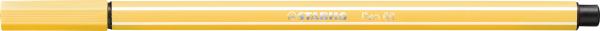 Stabilo fasermaler pen 68 1mm 68/44 gelb - Stabilo-68-44-4006381333290-02.jpg