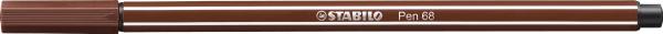 Stabilo fasermaler pen 68 1mm 68/45 braun - Stabilo-68-45-4006381333306-02.jpg