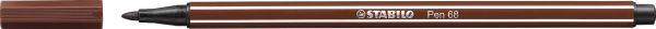 Stabilo fasermaler pen 68 1mm 68/45 braun - Stabilo-68-45-4006381333306