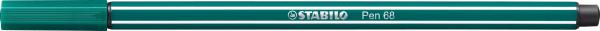Stabilo fasermaler pen 68 1mm 68/53 blaugrün - Stabilo-68-53-4006381333351-02.jpg