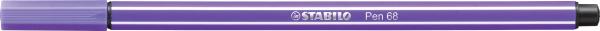 Stabilo fasermaler pen 68 1mm 68/55 violett - Stabilo-68-55-4006381333375-02.jpg