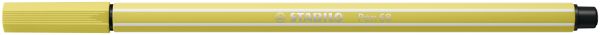 Stabilo fasermaler pen 68 1-1mm 68/67 senf - Stabilo-68-67-4006381578660