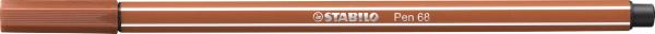 Stabilo fasermaler pen 68 1mm 68/75 siena - Stabilo-68-75-4006381333467-02.jpg