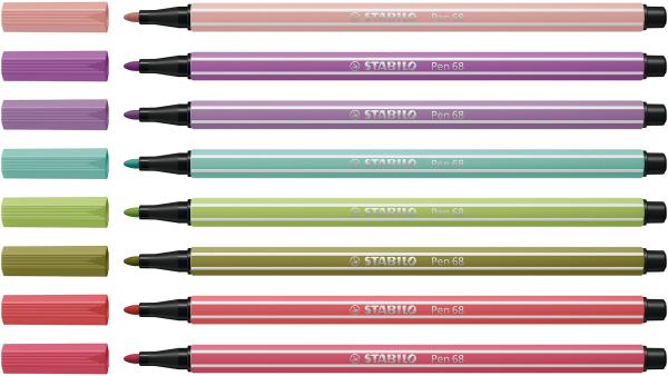 Stabilo fasermaler pen 68 1.1mm 68/8-02 ass. 8 stück - Stabilo-68-8-02-4006381574433-02.jpg