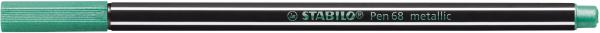 Stabilo fasermaler pen 68 1mm 68/836 metallic grün - Stabilo-68-836-4006381530286-02.jpg