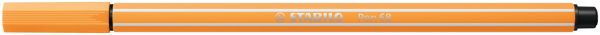 Stabilo fasermaler pen 68 1-1mm 68/85 papaya - Stabilo-68-85-4006381578608
