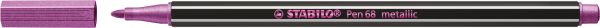 Stabilo fasermaler pen 68 1mm 68/856 metallic pink - Stabilo-68-856-4006381530255
