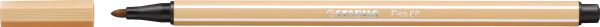 Stabilo fasermaler pen 68 1mm 68/88 ocker hell - Stabilo-68-88-4006381333474