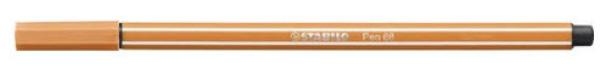 Stabilo fasermaler pen 68 1mm 68/89 ocker dunkel - Stabilo-68-89-4006381333481-02.jpg
