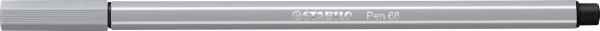 Stabilo fasermaler pen 68 1mm 68/95 mittelgrau - Stabilo-68-95-4006381333535-02.jpg