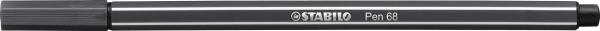 Stabilo fasermaler pen 68 1mm 68/97 schwarzgrau - Stabilo-68-97-4006381333559-02.jpg