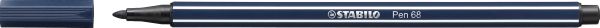 Stabilo fasermaler pen 68 1mm 68/98 paynesgrau - Stabilo-68-98-4006381333566