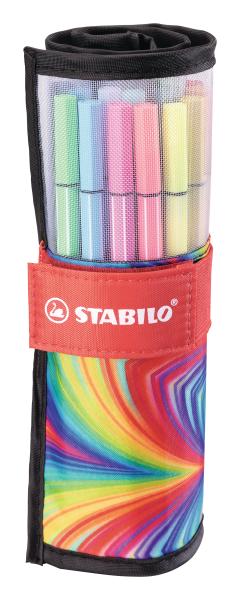 Stabilo fasermaler pen 68 1mm 6825-071-20 rollerset, arty 25 stück - Stabilo-6825-071-20-4006381566964-02.jpg