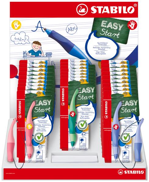 Stabilo easyoriginal pastell 6890/25-2-7 display 25stk. - Stabilo-6890-25-2-7-4006381590563