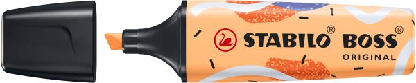 Stabilo textmarker boss origin. 2-5mm 70/125-101 ju schnee orange - Stabilo-70-125-101-4006381590730