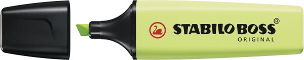Stabilo textmarker boss pastell 70/133 limette - Stabilo-70-133-4006381557924-02.jpg