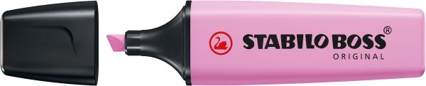 Stabilo boss pastell 2-5mm 70/158 purpur - Stabilo-70-158-4006381566032