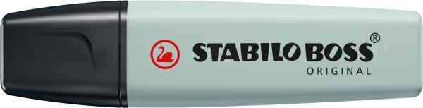 Stabilo boss leuchtmarker original 70/163 erdgrün 2-5mm - Stabilo-70-163-4006381599627