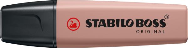 Stabilo boss leuchtmarker original 70/165 umbra 2-5mm - Stabilo-70-165-4006381599658