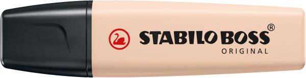 Stabilo boss leuchtmarker original 70/186 beige 2-5mm - Stabilo-70-186-4006381599719