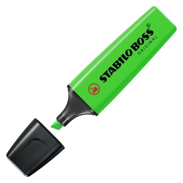 Stabilo boss marker original 2-5mm 70/33-10 grün 10 stück - Stabilo-70-33-10-4006381215749-02.jpg