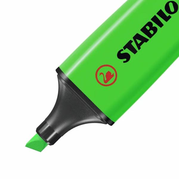 Stabilo boss marker original 2-5mm 70/33-10 grün 10 stück - Stabilo-70-33-10-4006381215749-03.jpg