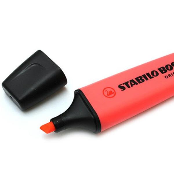 Stabilo boss leuchtmarker original 70/40 rot - Stabilo-70-40-4006381333658-02.jpg