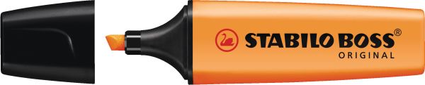 Stabilo boss leuchtmarker original 70/54 orange 2-5mm - Stabilo-70-54-4006381333672