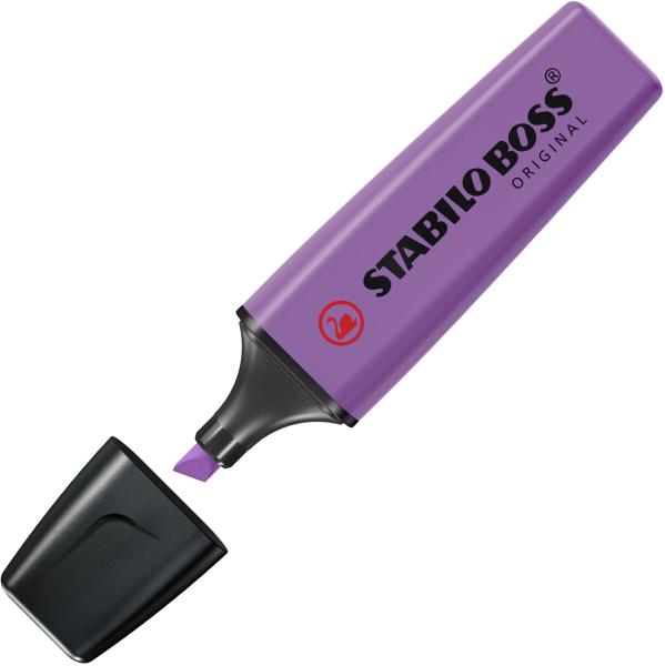 Stabilo boss leuchtmarker original 70/55 lavendel 2-5mm - Stabilo-70-55-4006381118743-02.jpg