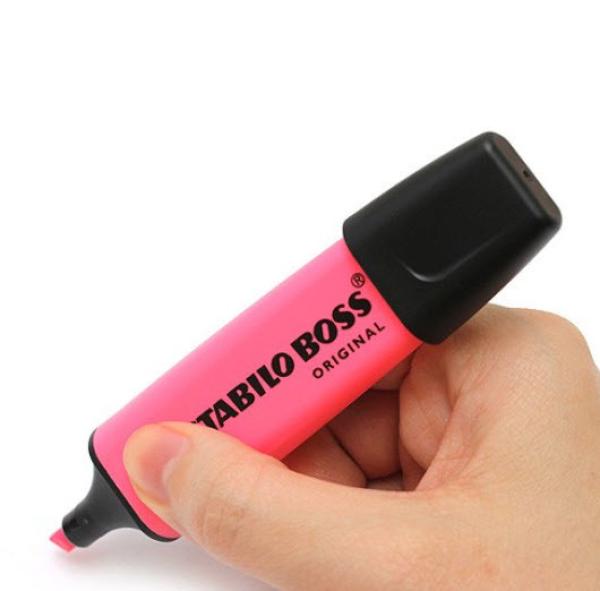 Stabilo boss leuchtmarker original 70/56 rosa-pink 2-5mm - Stabilo-70-56-4006381333689-03.jpg