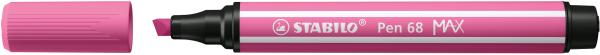 Stabilo fasermaler pen 68 max 2+5mm 768/17 erika - Stabilo-768-17-4006381569439