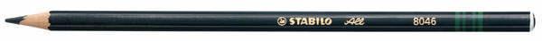 Stabilo farbstift all 3.3mm 8046 schwarz - Stabilo-8046-4006381327565