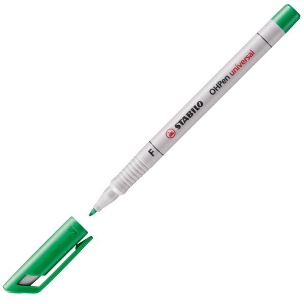 Stabilo ohp pen non-perm. f 852/36 grün - Stabilo-852-36-4006381114431-02.jpg