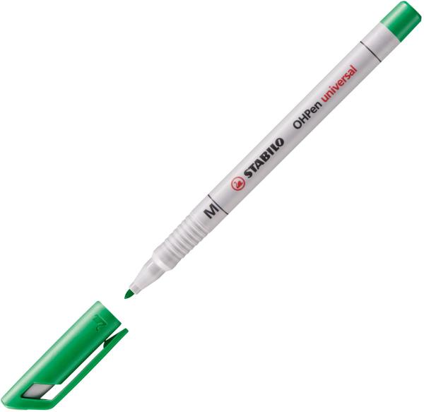 Stabilo ohp pen non-perm. m 853/36 grün - Stabilo-853-36-4006381114592-03.jpg