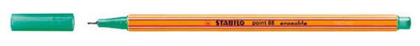 Stabilo fineliner point 88 0.4mm 88/00-36 grün erasable - Stabilo-88-00-36-4006381184212-02.jpg