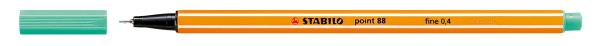 Stabilo fineliner point 88 0.4mm 88/13 eisgrün - Stabilo-88-13-4006381333795-02.jpg
