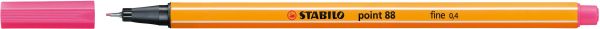 Stabilo fineliner point 88 0.4mm 88/17 erika - Stabilo-88-17-4006381493000