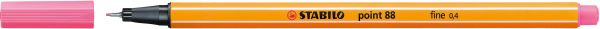 Stabilo fineliner point 88 0.4mm 88/29 hellrosa - Stabilo-88-29-4006381493093
