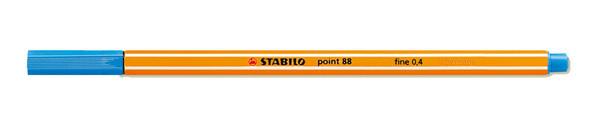 Stabilo fineliner point 88 0.4mm 88/32 navy blau - Stabilo-88-32-4006381333801-02.jpg